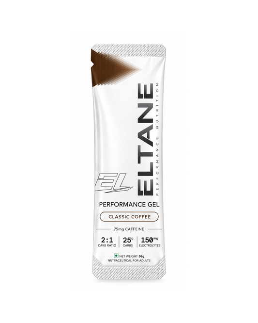Performance Gel - Classic Coffee