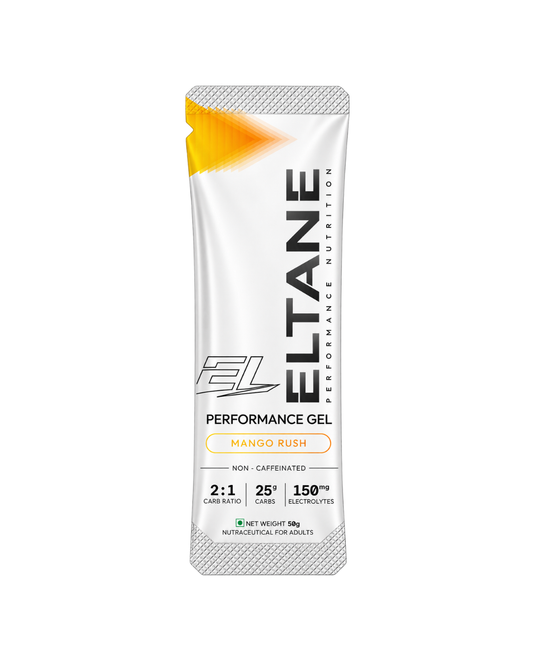 Performance Gel - Mango Rush